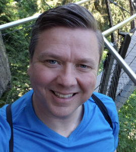 John Cregg Program Director