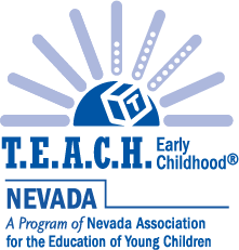 T.E.A.C.H. Early Childhood® Nevada Logo