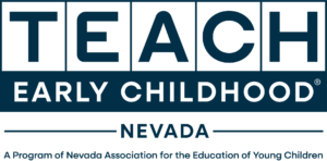 TEACH Early Childhood® Nevada Logo